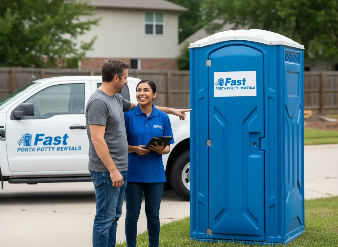 Standard Porta Potty Rentals Bland, MO FAQs